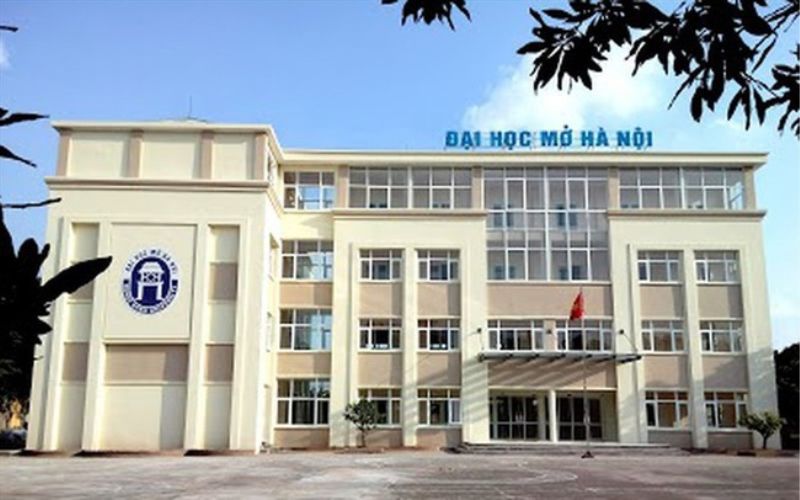 đại học mở Hà Nội