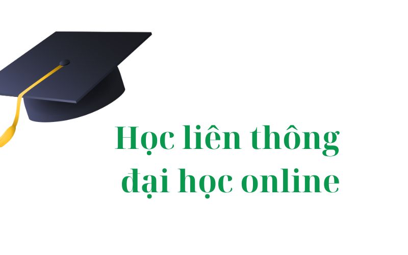 học liên thông đại học online