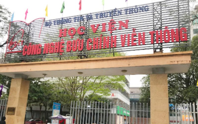 học viện công nghệ bưu chính viễn thông