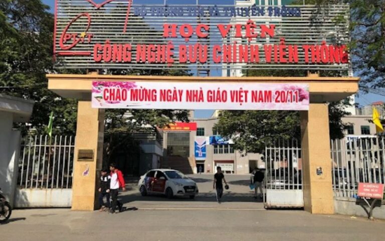 đại học từ xa học viện bưu chính viễn thông