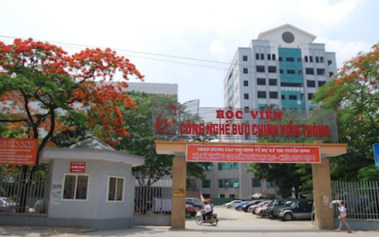 đào tạo từ xa ptit