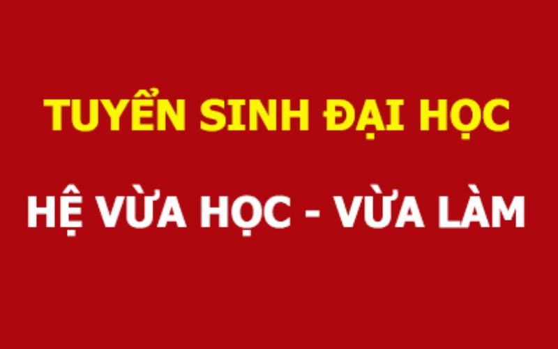 Hệ vừa vừa làm ptit