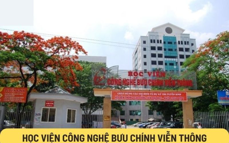 học viện công nghệ bưu chính viễn thông