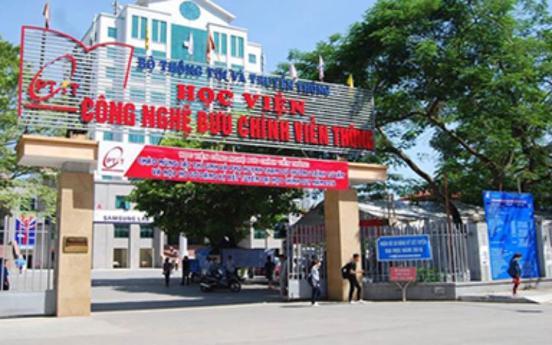 học viện công nghệ bưu chính viễn thông