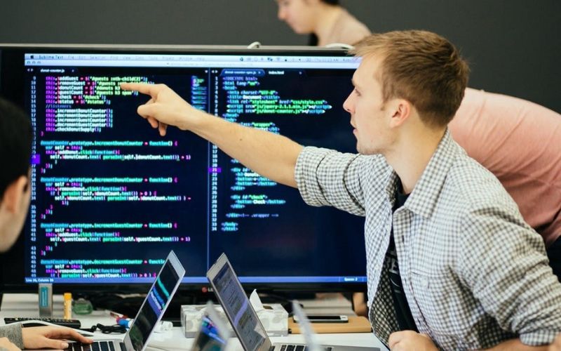 ngành công nghệ thông tin