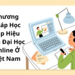 [Cẩm nang] Phương Pháp Học Tập Hiệu Quả Đại Học Online Ở Việt Nam