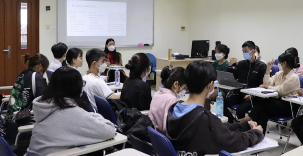 hệ vừa vừa làm ptit