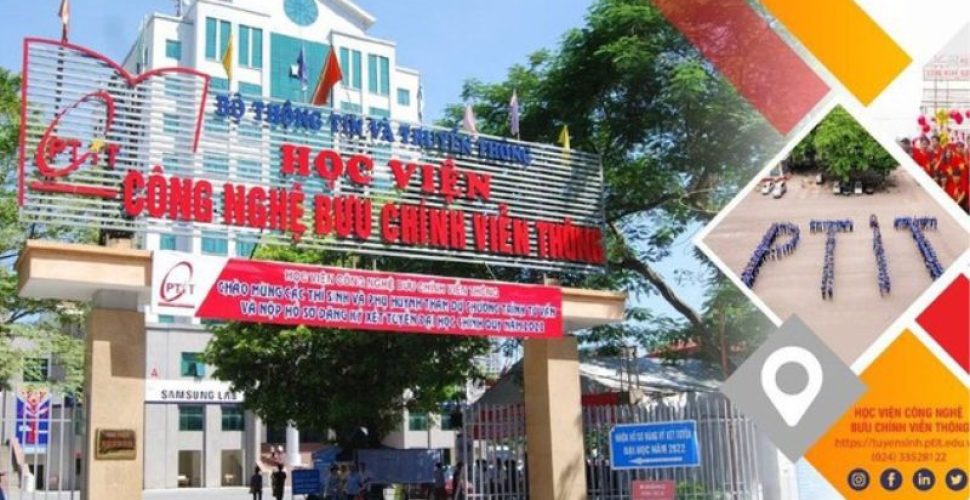 học viện công nghệ bưu chính viễn thông